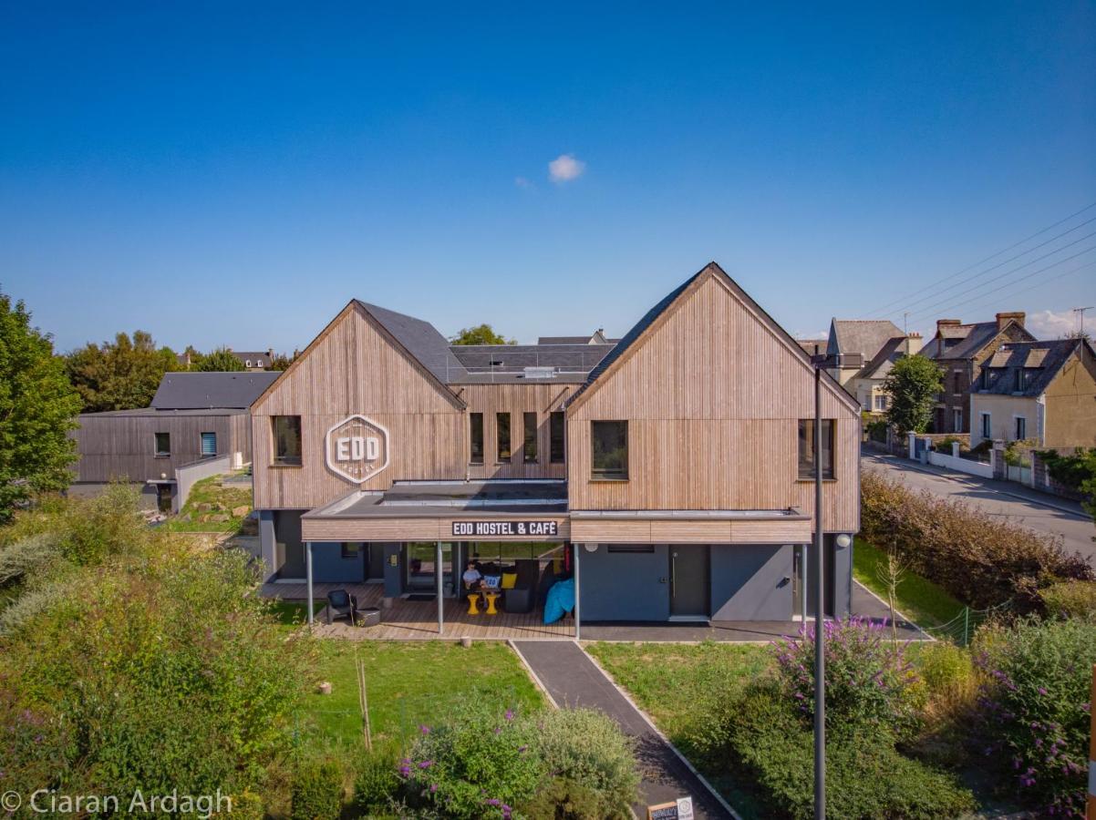 Edd Hostel Dol-de-Bretagne Exterior photo